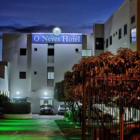 O Neves Hotel Гуанамби Екстериор снимка