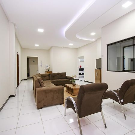 O Neves Hotel Гуанамби Екстериор снимка