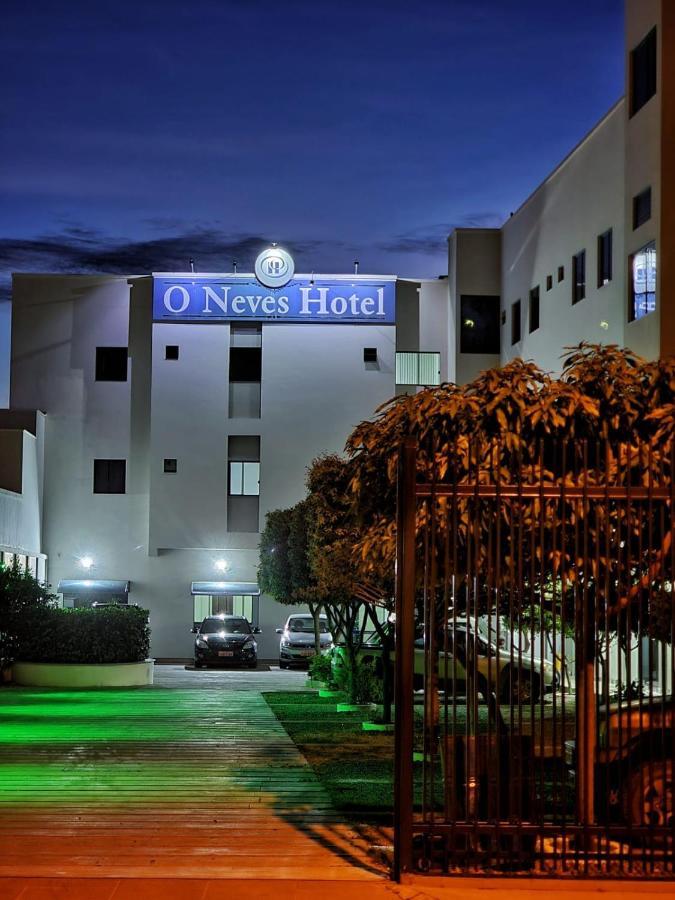 O Neves Hotel Гуанамби Екстериор снимка
