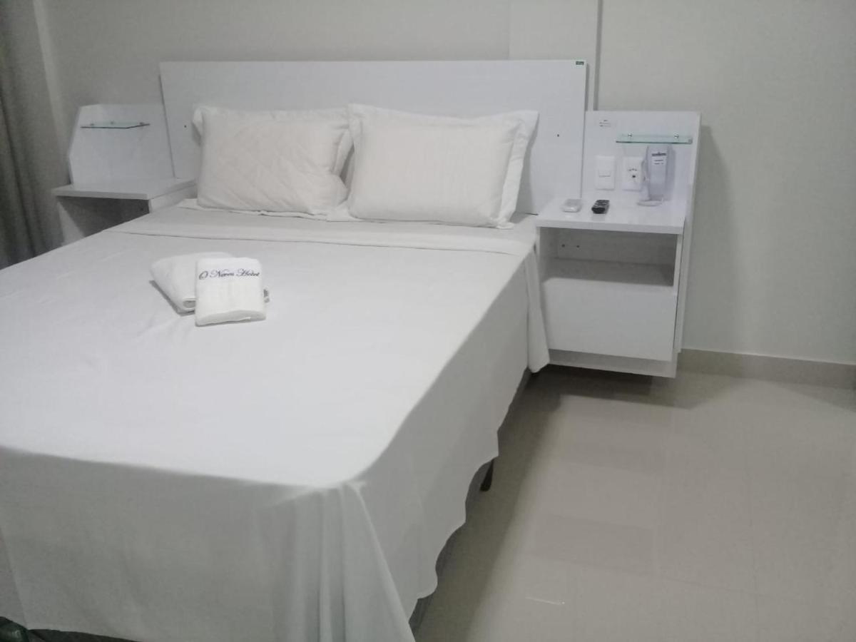 O Neves Hotel Гуанамби Екстериор снимка