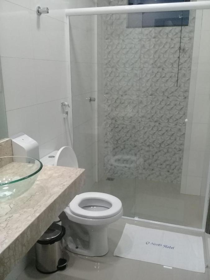 O Neves Hotel Гуанамби Екстериор снимка