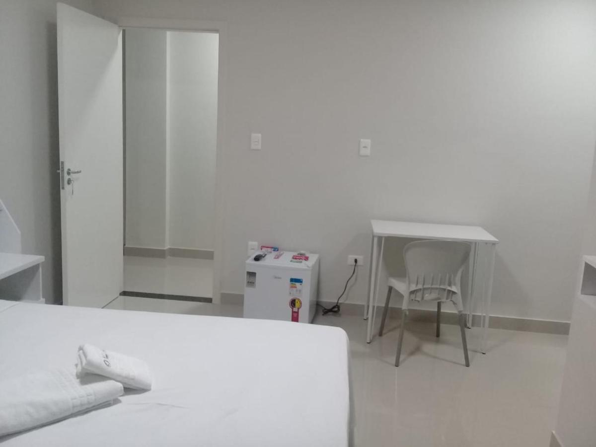 O Neves Hotel Гуанамби Екстериор снимка