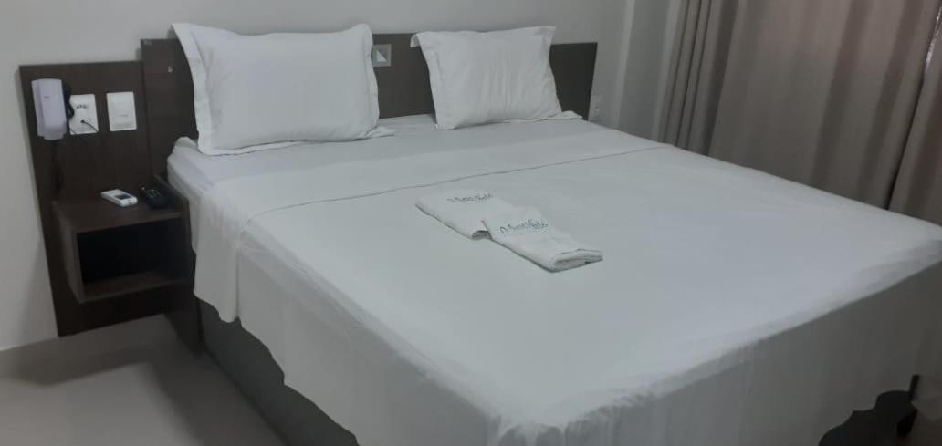 O Neves Hotel Гуанамби Екстериор снимка