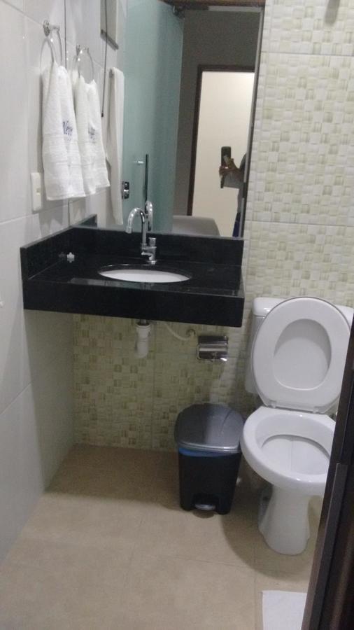 O Neves Hotel Гуанамби Екстериор снимка