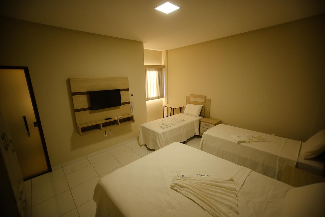 O Neves Hotel Гуанамби Екстериор снимка
