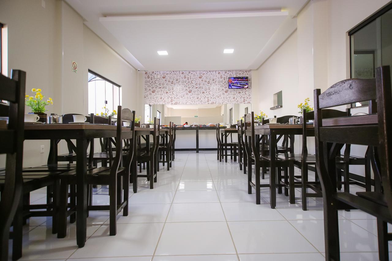 O Neves Hotel Гуанамби Екстериор снимка