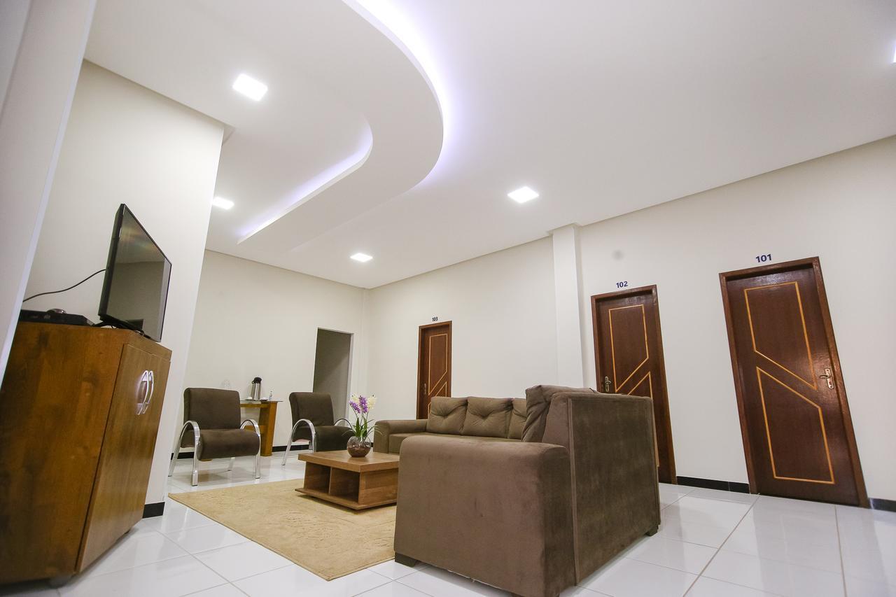 O Neves Hotel Гуанамби Екстериор снимка