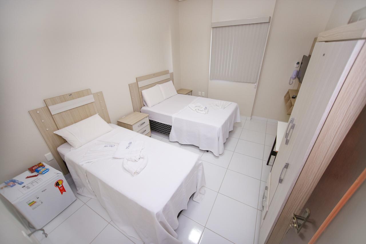 O Neves Hotel Гуанамби Екстериор снимка