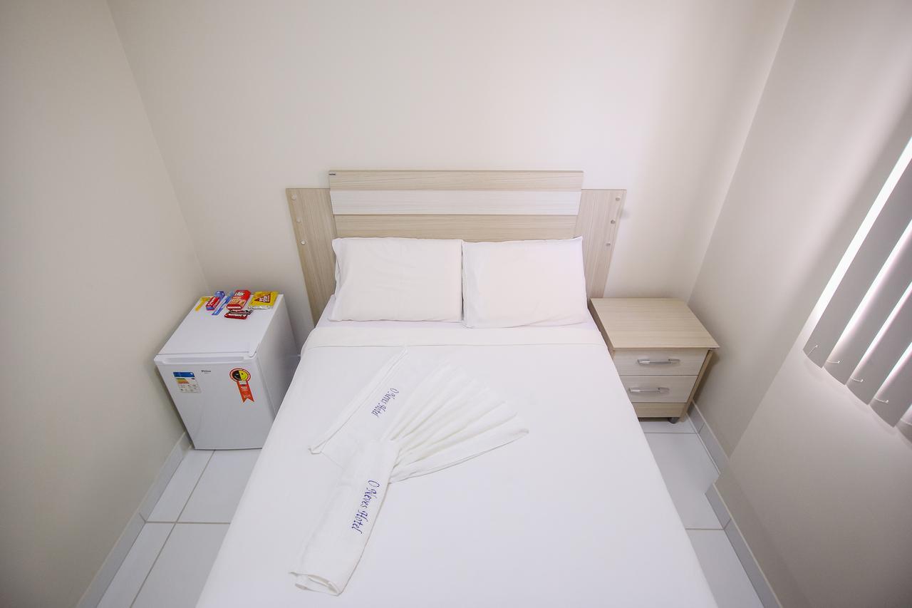 O Neves Hotel Гуанамби Екстериор снимка