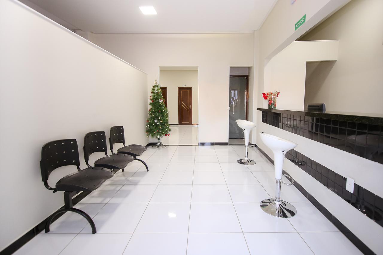 O Neves Hotel Гуанамби Екстериор снимка