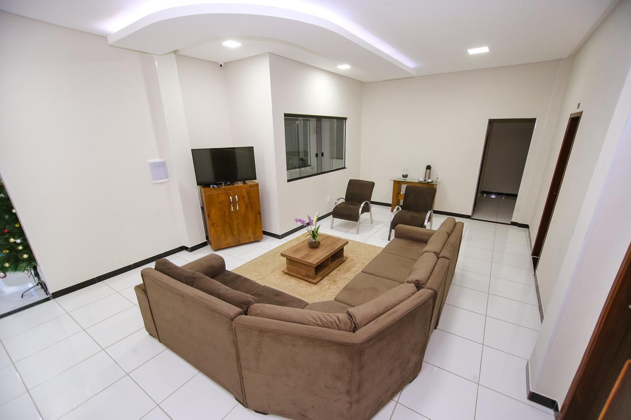 O Neves Hotel Гуанамби Екстериор снимка