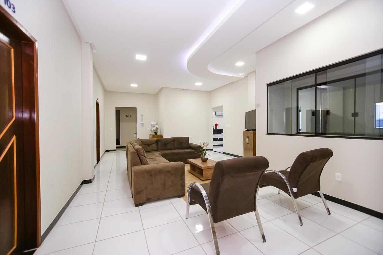 O Neves Hotel Гуанамби Екстериор снимка