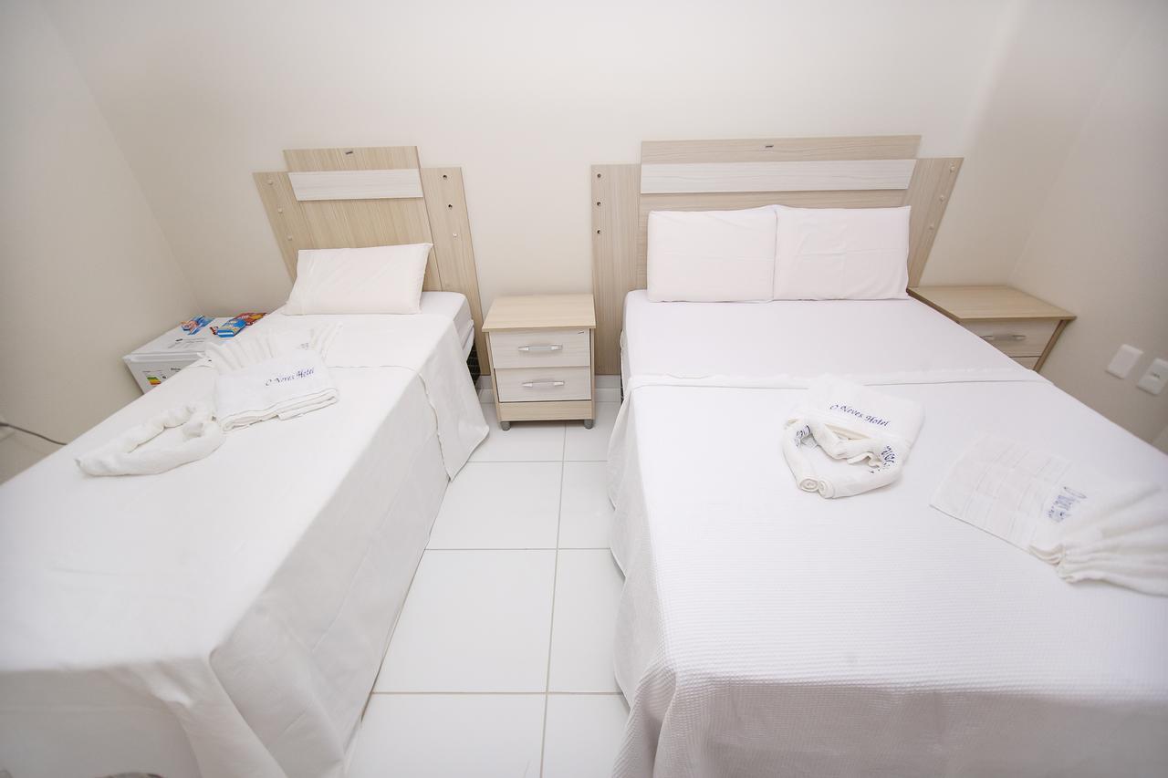 O Neves Hotel Гуанамби Екстериор снимка