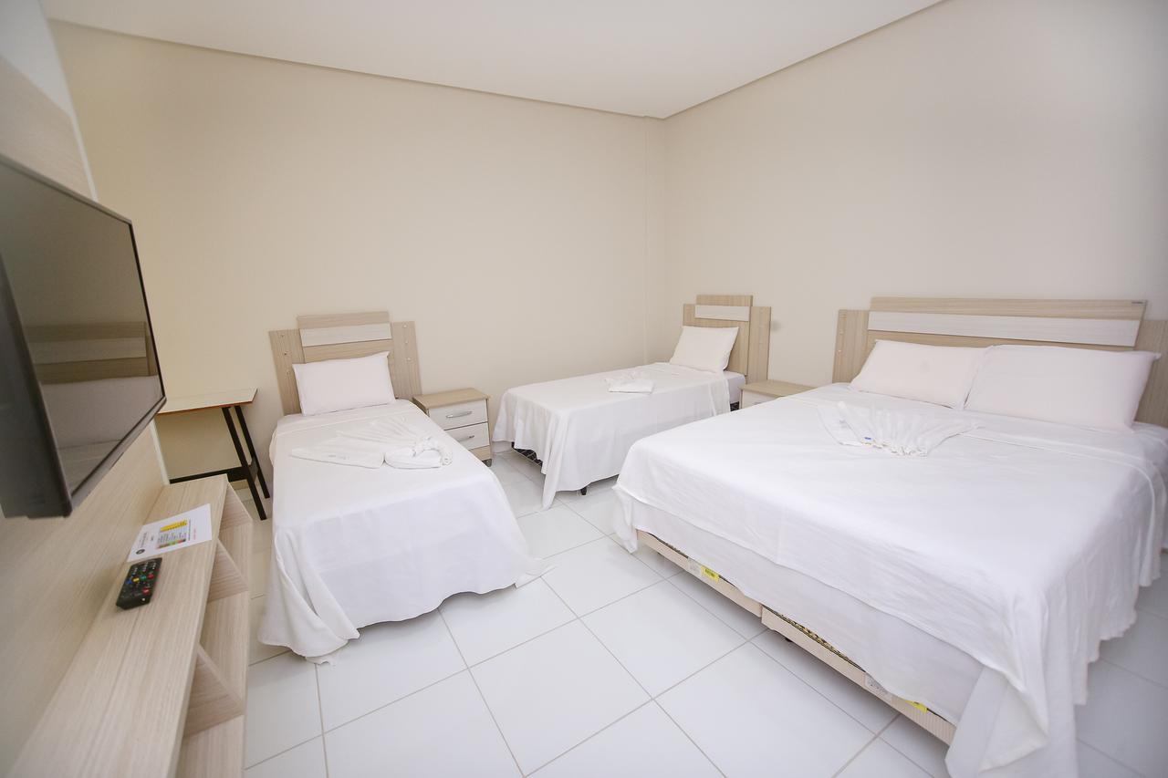 O Neves Hotel Гуанамби Екстериор снимка