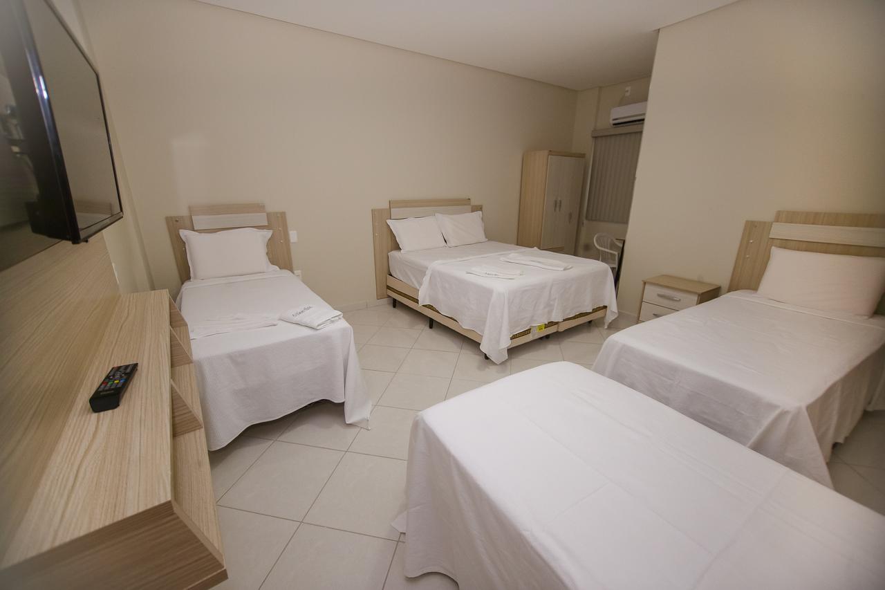 O Neves Hotel Гуанамби Екстериор снимка