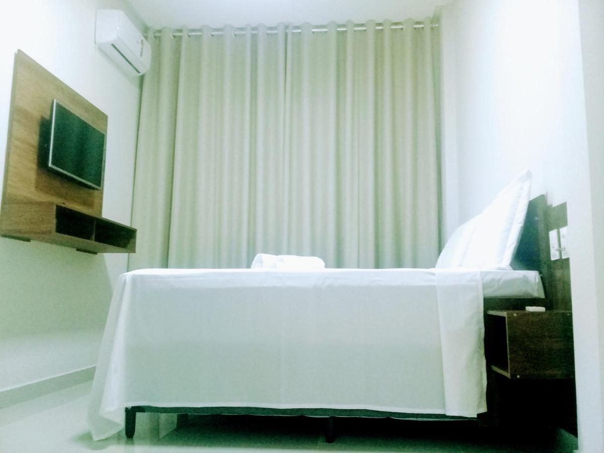 O Neves Hotel Гуанамби Екстериор снимка